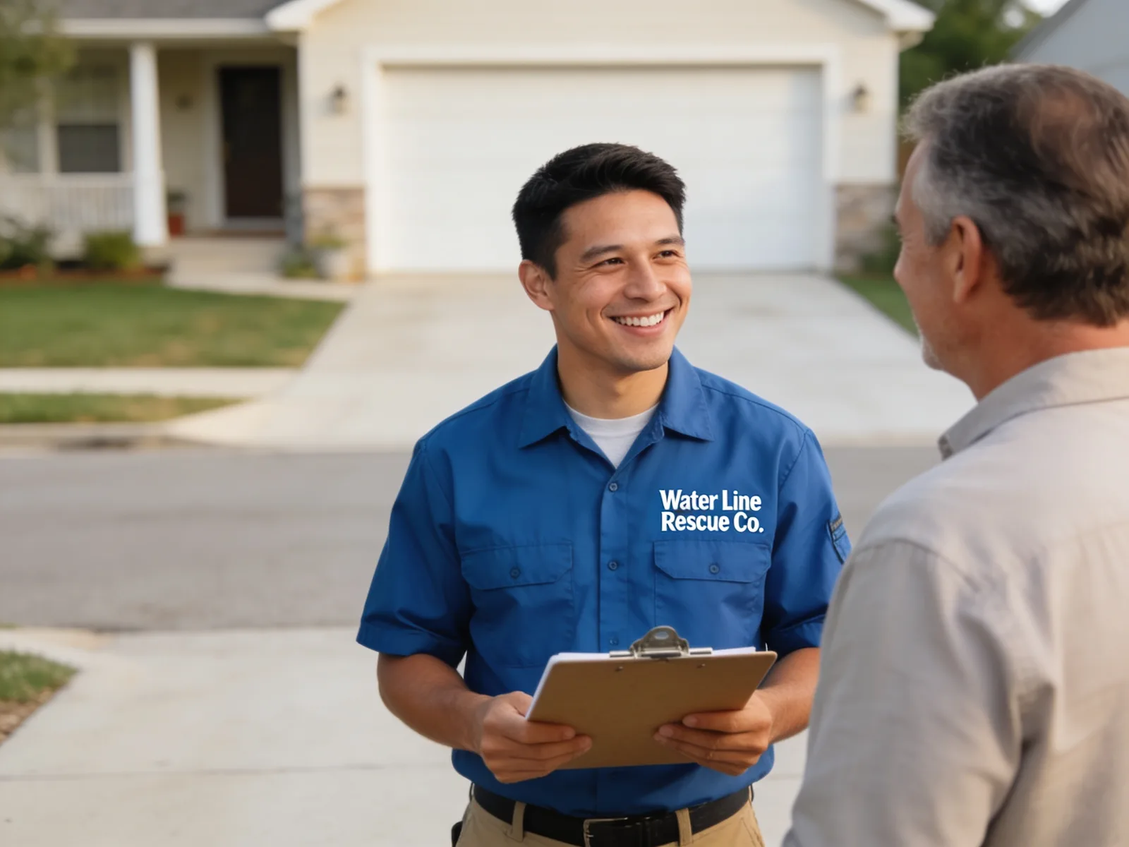 Water Line Repair Fullerton, NE FAQs